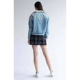 thumbnail image 4 of Ragstock Light Wash Sherpa Lined Denim Jacket, 4 of 4