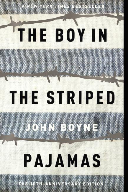 The Boy in the Striped Pajamas (Hardcover) - Walmart.com