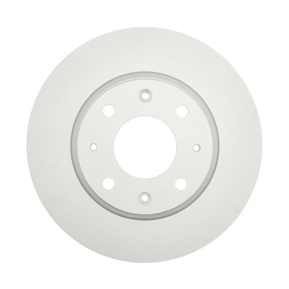 Raybestos 980385FZN Rust Prevention Technology Coated Rotor Brake Rotor, 1 Pack Fits select: 2006-2009 KIA SPECTRA, 2005-2008 KIA SPECTRA5