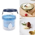 thumbnail image 1 of Máquina Para Hacer Queso Y Yogur, Máquina Para Hacer Queso Y Yogur Griego Nivel De Alimentos PP 304 Acero Inoxidable Separación Rápida Para Leche De Soja, 1 of 7