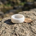thumbnail image 4 of Silicone Case Compatible with Ring, Soft Smart Ring Protector Cover, Anti-Scratch Lightweight Ring Protective Sleeve for Women Men, 4 of 6
