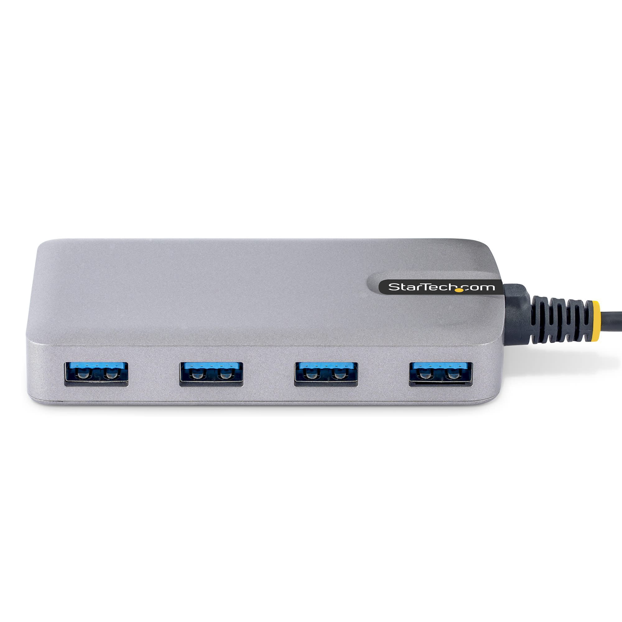 StarTech.com 5G4AB-USB-C-HUB Portable Desktop/Laptop USB Hub