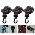 thumbnail image 4 of MasteelfCA 6Pcs Outdoor Camping Car Tent Fixing Hook Durable Canopy Car Window Suction Cup, 4 of 9