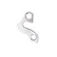 thumbnail image 1 of Riwesomey Patilla de cambio Instalación práctica Firmeza Racing Mountain Frame Gear Accesorios de ciclismo Componentes de ciclismo Broche Gancho trasero Accesorios para motos Tipo 5 Riwesomey VI016007-05, 1 of 6