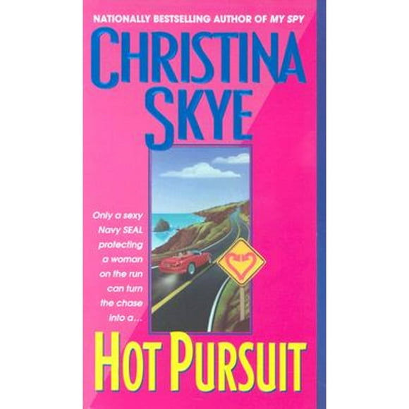 Pre-Owned Hot Pursuit (Paperback 9780440237594) by Christina Skye