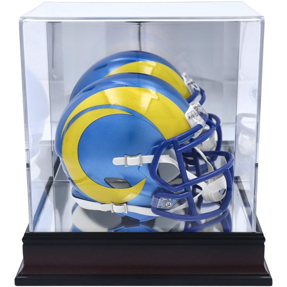 Mini Helmet Display Cases