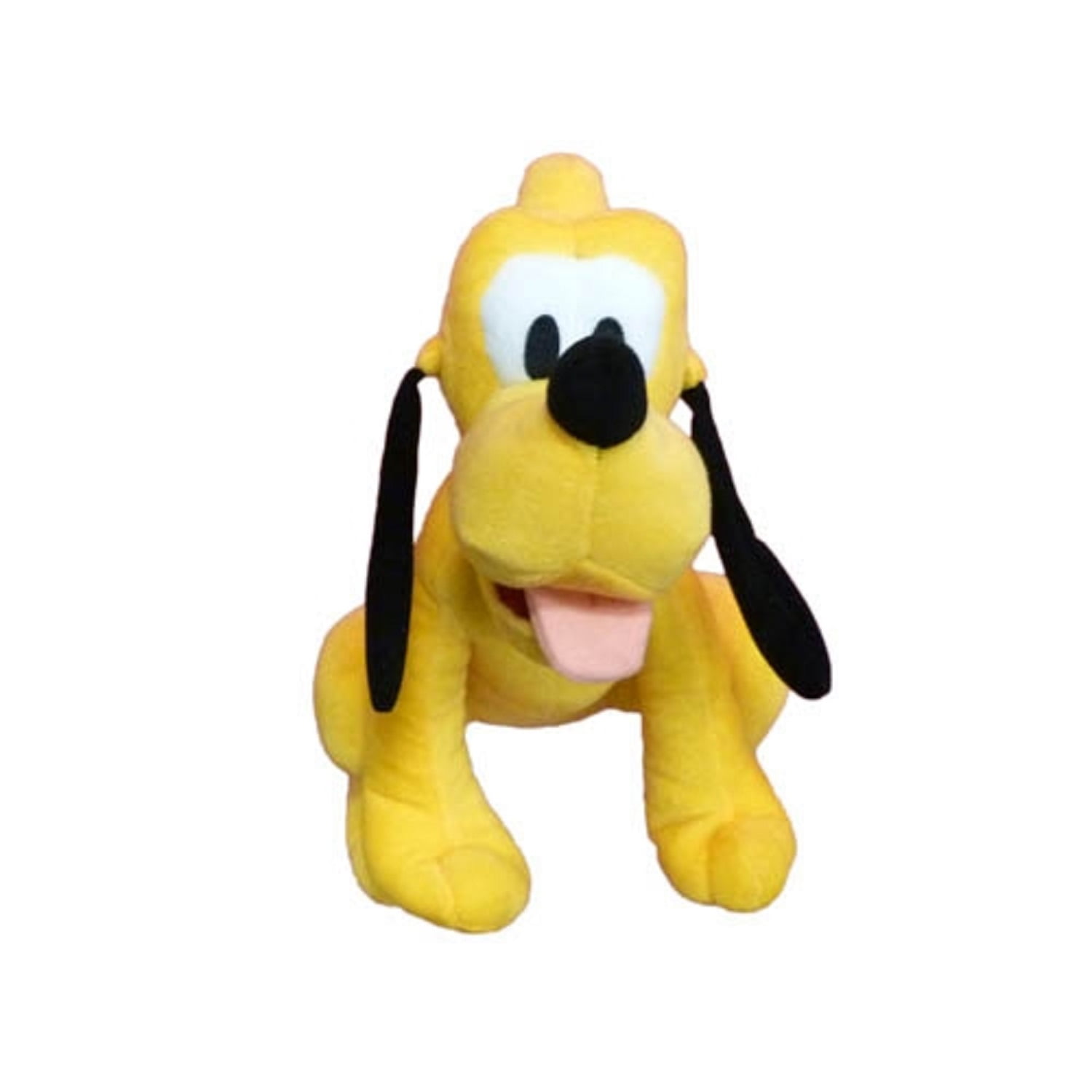 Disney Pluto Plush Medium 15 1/2 inch 