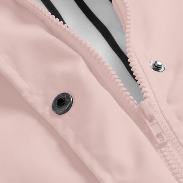 Chaqueta Gruesa De Algodón Para Mujer, Parkas Larg... – Grandado