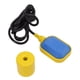thumbnail image 3 of Interruptor de flotador de 250V, controlador de nivel de agua, Sensor de Contactor, protección IP68 para bomba de tanque, 3 metros/9,84 pies, 3 of 5
