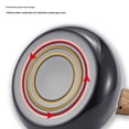 thumbnail image 3 of Teapot Stainless Steel Tea Pots Whistling Tea Kettle for Stove Top with Cool Touch Ergonomic Handle, 3 of 7