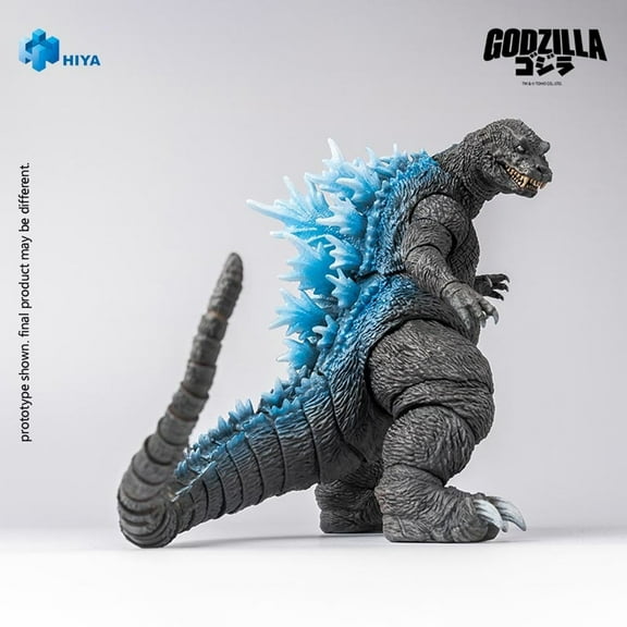 HIYA EXQ BASIC MONSTERS ALL OUT ATTACK GODZILLA 7IN