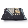 thumbnail image 4 of Donna Sharp Moonlit Cabin Cotton Square Decorative Lodge Throw Pillow, 4 of 9