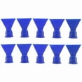 thumbnail image 1 of Wave Shape Silicon Cone For Caulking Spare Part Nozzle Spray Tip For Sealant Dispenser Syringe Acce, 1 of 5