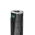 thumbnail image 3 of Vornado 154 Whole Room Air Circulator Tower Fan, 32", Black, 3 of 5