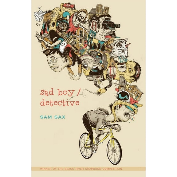 sad boy / detective, (Paperback)
