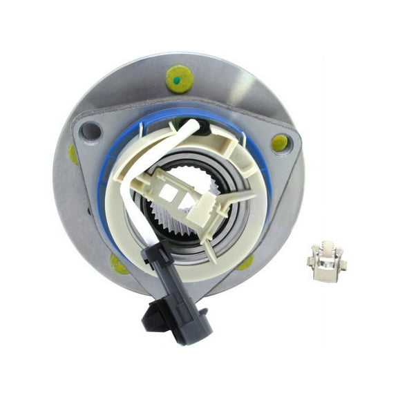 Front Wheel Hub Assembly - Compatible with 2001 - 2005 Buick Century 2002 2003 2004