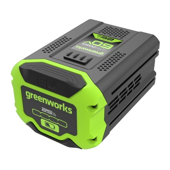 Greenworks 60 Volt 2.5Ah Battery 1807202