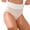 Khaki, variant on Sngxgn Women’s Comfort Cotton Underwear Brief Panty, Lightweight Underwear, Stretch Brief(Grey,XXL)