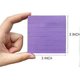 thumbnail image 4 of 7 Pack Lined Sticky Notes, Colorful Notes 3x3, Super Sticking Power Memo Pads, Self-Sticky Removable Note, 100 Sheets/Pad, School Supplies, 4 of 5