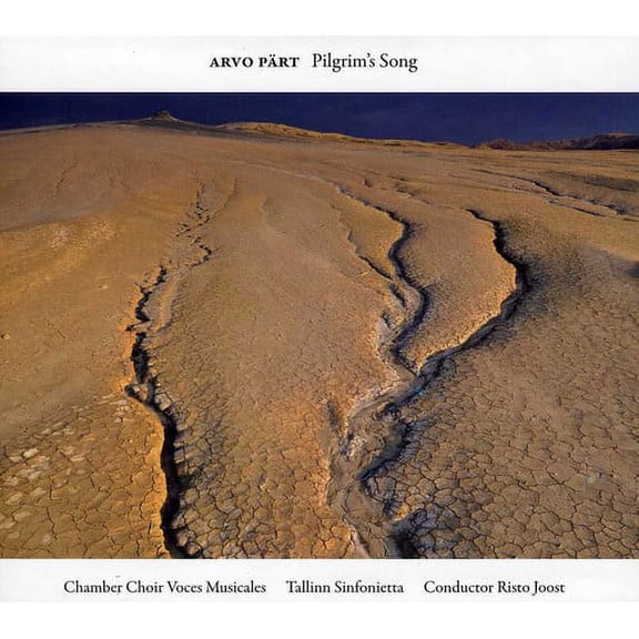 Risto Joost - Pilgrim's Song - Music & Performance - CD