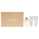 thumbnail image 1 of Usher Spray EDP de 3.4 oz, Loción corporal humectante de 3.4 oz, Gel de baño de espuma de 3.4 oz Usher 3 Pc Gift Set Usher Spray EDP de, Loción corporal humectante de, Gel de baño de espuma de 3 Pc Gift Set, 1 of 2