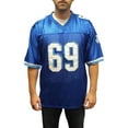 thumbnail image 3 of Billy Bob #69 Coyotes Football Jersey - Mens Small, 3 of 10
