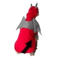 thumbnail image 2 of Disfraz Diablo Perro Halloween Pet Pals Talla 00, 2 of 4