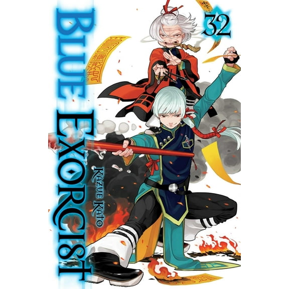 Blue Exorcist Blue Exorcist, Vol. 32, Book 32, (Paperback)