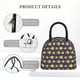 thumbnail image 4 of Fotbe Cute Puffer Fish Bolsa de Almuerzo con Estampado, Lonchera Aislada, Contenedor de Comida Reutilizable Tipo Cooler a Prueba de Fugas, 4 of 6