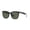Black Frame | Dark Green - Lens, variant on RB4379D RB4379D Square Shape Sunglasses Transparent Grey Frame | Dark Grey - Lens 55mm