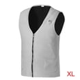 thumbnail image 1 of Chaleco con calefacción eléctrica con carga USB para montar al aire libre, esquí, pesca, calefacción cálida, ropa de invierno Inevent FS10140-08B, 1 of 7