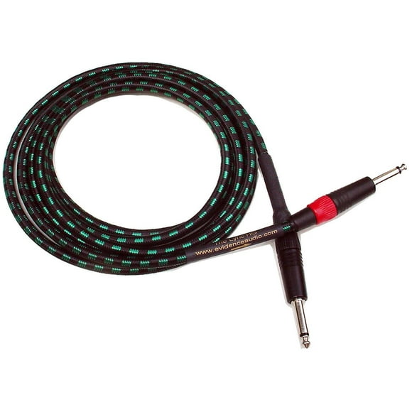 Evidence Audio LYHGSS15 Lyric Instrument Cable, 15-foot