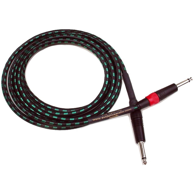 Evidence Audio LYHGSS15 Lyric Instrument Cable, 15-foot