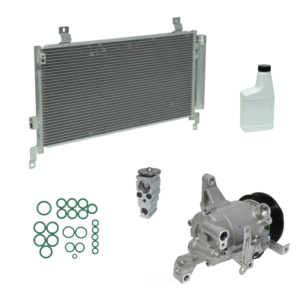 UAC KT 5571A Compressor-condenser Replacement Kit