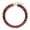 Amber Brown, variant on BOOTOOL Colorful Chunky Acrylic Bead Necklace for Women, Gold Tone Adjustable Choker, Trendy Statement Jewelry Gift
