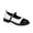 White, variant on CHICVOMEY Comfort Mary Jane Shoes Women Lightweight Slip-On Flats Casual Comfortable Shoes for Work & Daily Wear