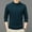 Dark Blue, variant on SERTG Men's Fashion High Neck Sweater Fall Winter Casual Solid Color Thermal Warm Knitted Pullover Top Men's Sweaters(Blue,XL)