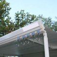 thumbnail image 4 of 16pcs Rv Toldo Gancho para exteriores Camper Ropa Gancho Toldo Ropa Zapatos Afortunado Sencillez, 4 of 4