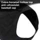 thumbnail image 3 of Gorro de cola de caballo gorra de béisbol ajustable para mujer para moño alto, 3 of 6