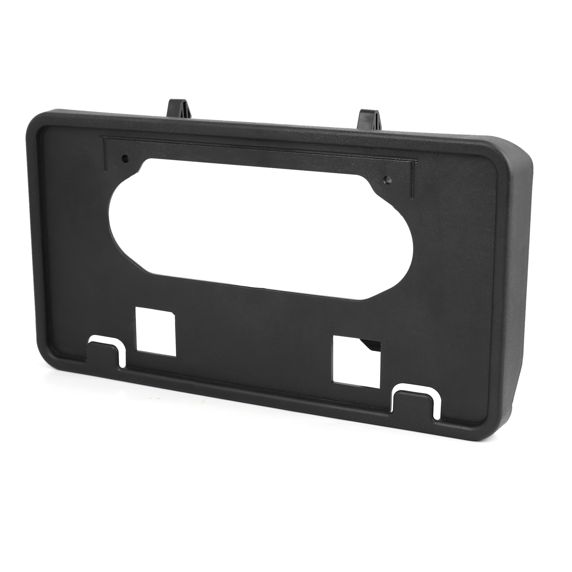 Front Bumper Number License Plate Mounting Bracket for 20092014 Ford
