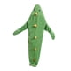 thumbnail image 5 of Manta de dinosaurio Cosplay Sudadera con capucha Vestido de dormir Ropa de dibujos animados Creativa M, 5 of 9