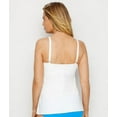 thumbnail image 2 of COCO REEF WOMENS RUFFLE BRA SIZED UNDERWIRE SWIMSUIT TANKINI TOP, 2 of 2