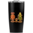 thumbnail image 2 of Candy Corn Family Halloween Stainless Steel 20 oz Travel Tumbler, Vacuum Insulated & Double Wall with Leakproof Sliding Lid | Great for Coffee/Hot Drinks and Cold Beverages, 2 of 6
