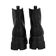 thumbnail image 4 of Bota Combat Suela Gruesa Track Para Mujer Color Negro Platonia LEONA-01-NEGRO, 4 of 5