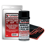 Liquid Performance Racing Roadside Detailing Kit - 5oz. 0696