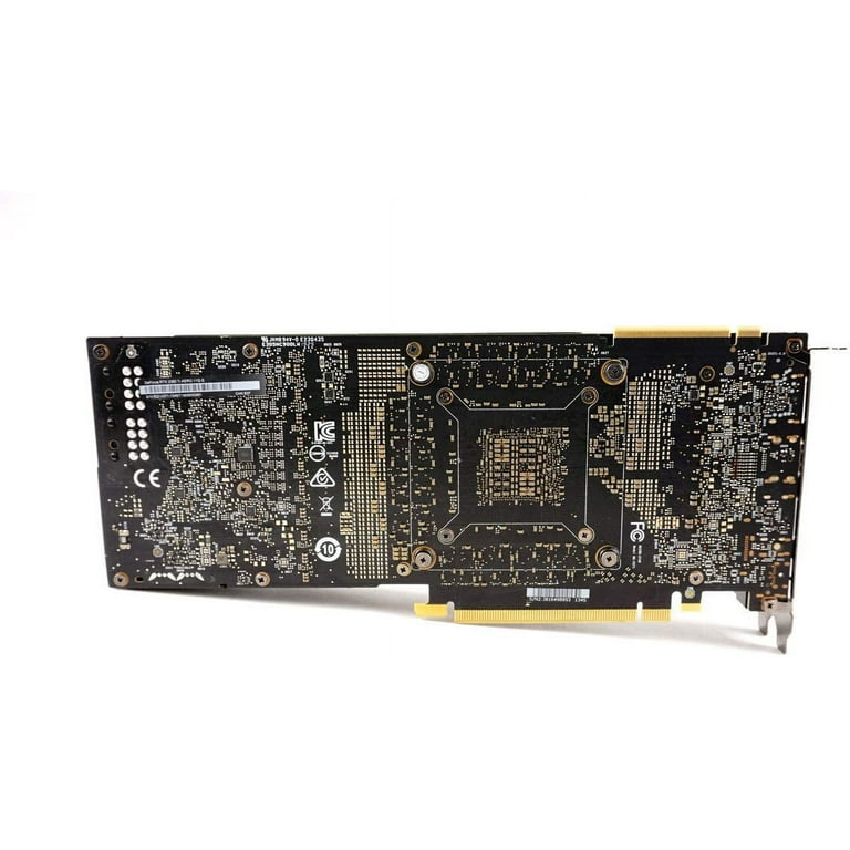 MSI G208TAE11S-BULK GeForce RTX 2080 Ti AERO 11GB GDDR6 HDMI MSI G208TAE11S-BULK GeForce RTX 2080 Ti AERO 11GB GDDR6 HDMI