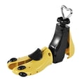 thumbnail image 4 of Ensanchador de zapatos para pies anchos, plantilla moldeadora para de trabajo, vaqueras, zapatillas deportivas amarillo, 4 of 8