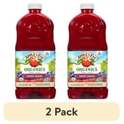 (2 pack) A&E 100% ORG Berry Grape 64oz