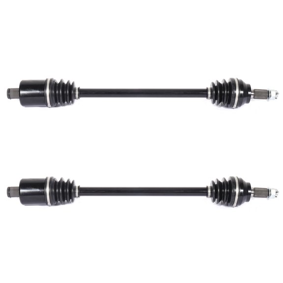 SCITOO CV Joint Half Axle Drive Shaft Assembly Compatible with ‎1333124 for Polaris RZR 4 XP 1000 RS1 Rear Left Right 2015-2020