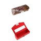 thumbnail image 1 of Soporte para estuche de lápiz labial Jinwen Estuche de lápiz labial con espejo de flores chino, 1 of 8